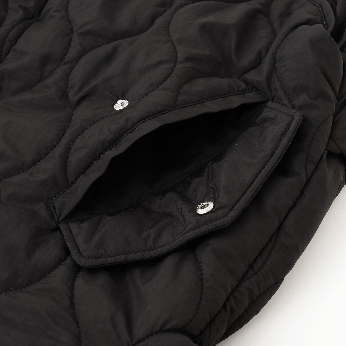 【Link/防潑水加工】絎縫夾克