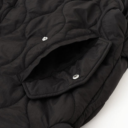 【Link/防潑水加工】絎縫夾克