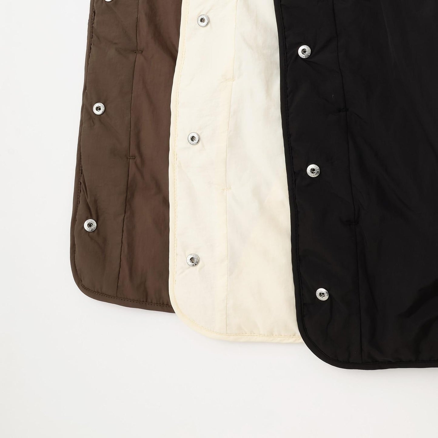 【Link/防潑水加工】絎縫夾克