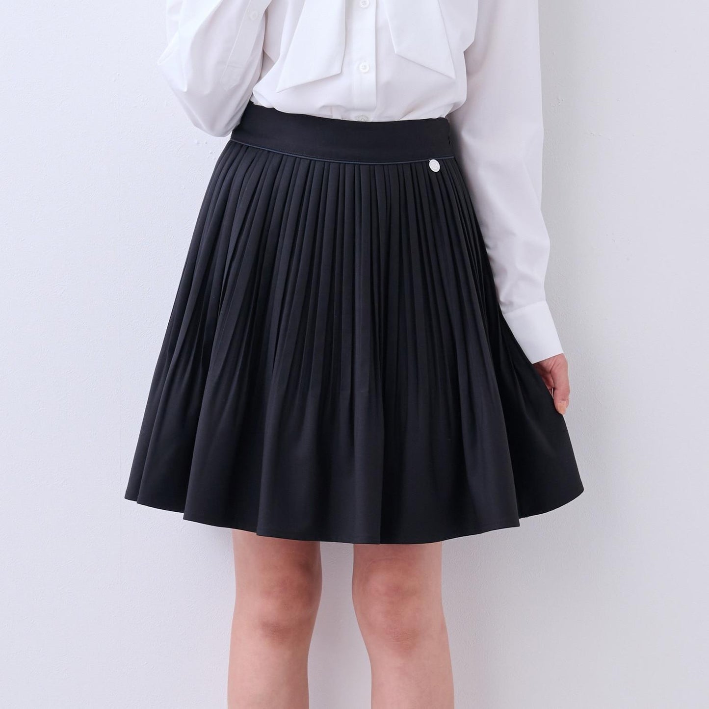 【畢業服】細褶裙褲