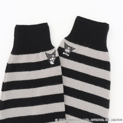 【三麗鷗角色】針織護腿套