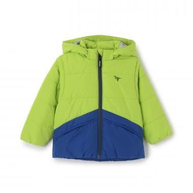 恐龍三用中棉夾克