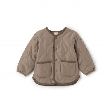 【Link/防潑水加工】絎縫夾克