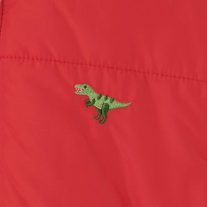 恐龍三用中棉夾克