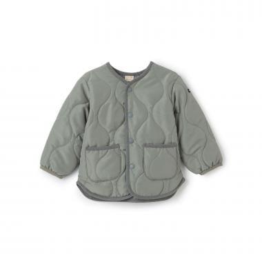 【Link/防潑水加工】絎縫夾克