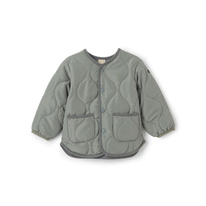 【Link/防潑水加工】絎縫夾克