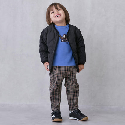 【Link/防潑水加工】絎縫夾克