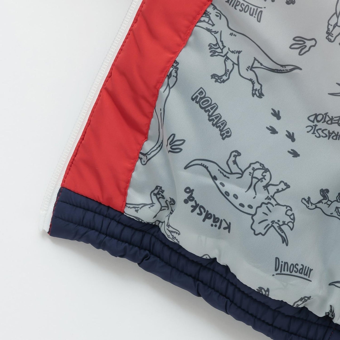 恐龍三用中棉夾克