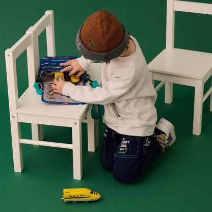 鐵道模型收納應援單肩包