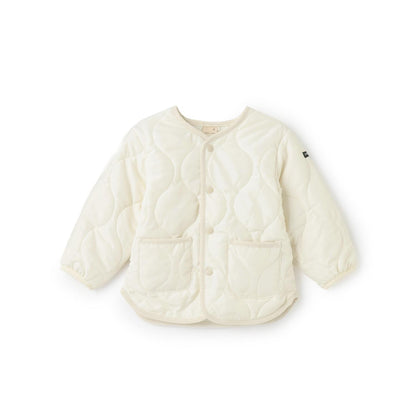 【Link/防潑水加工】絎縫夾克