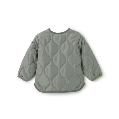 【Link/防潑水加工】絎縫夾克