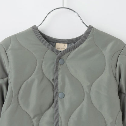 【Link/防潑水加工】絎縫夾克