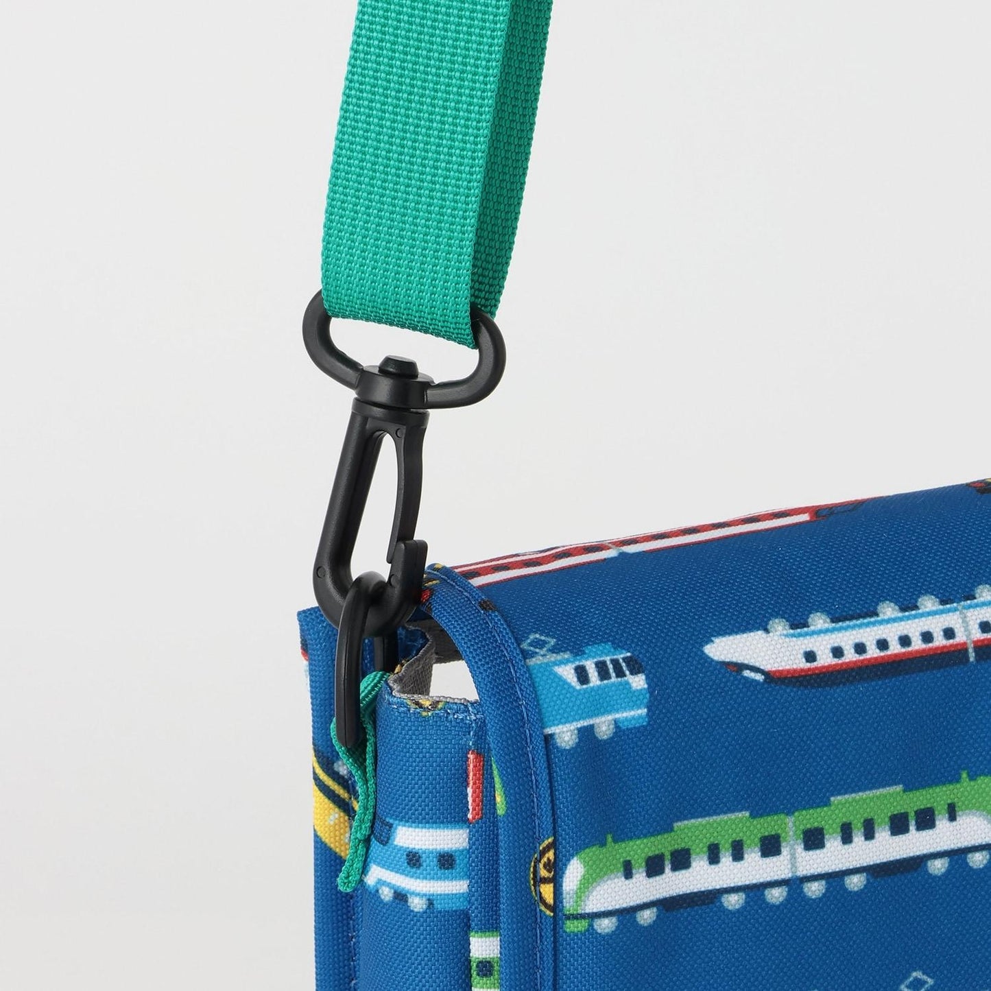 鐵道模型收納應援單肩包