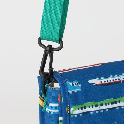 鐵道模型收納應援單肩包