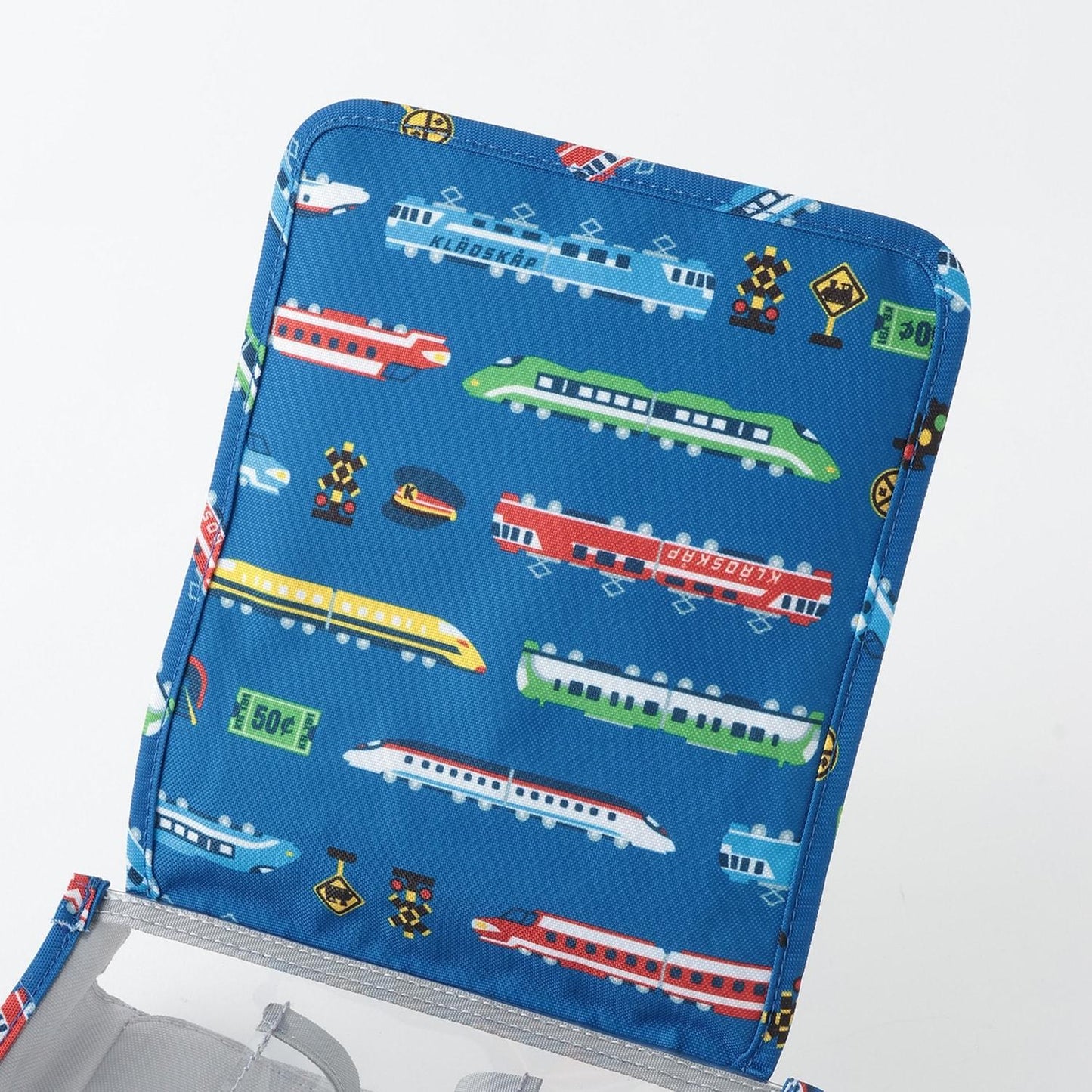 鐵道模型收納應援單肩包