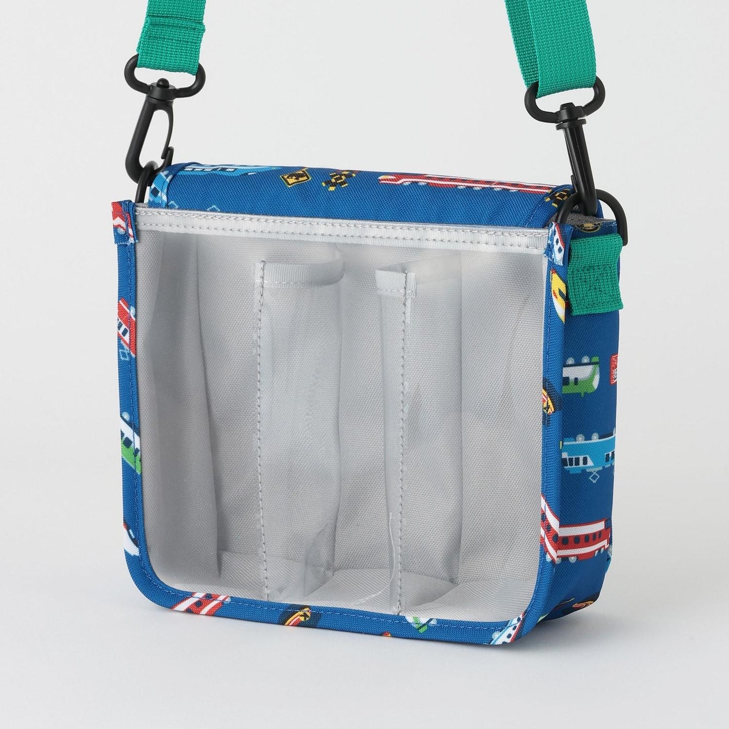 鐵道模型收納應援單肩包