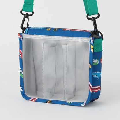 鐵道模型收納應援單肩包