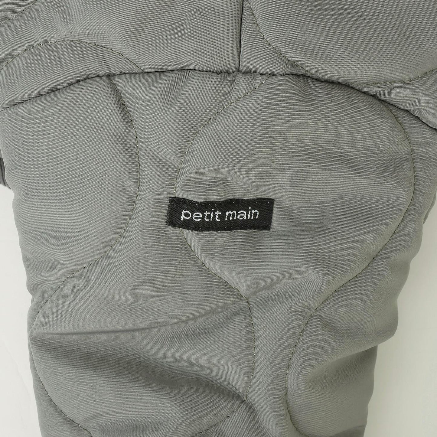 【Link/防潑水加工】絎縫夾克