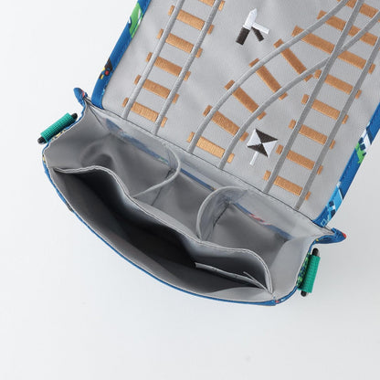 鐵道模型收納應援單肩包