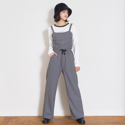 【7days】含內搭吊帶背心三件套