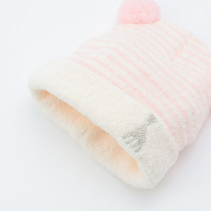 馬什馬洛蓬蓬帽【日本製造】