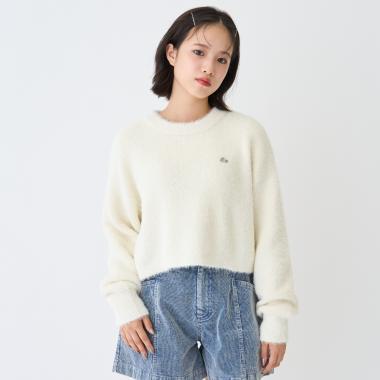 含內搭短款毛衣