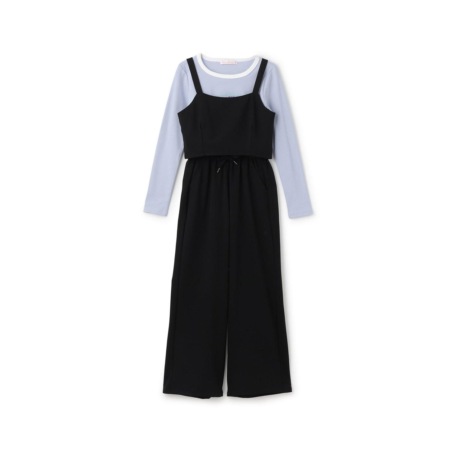 【7days】含內搭吊帶背心三件套