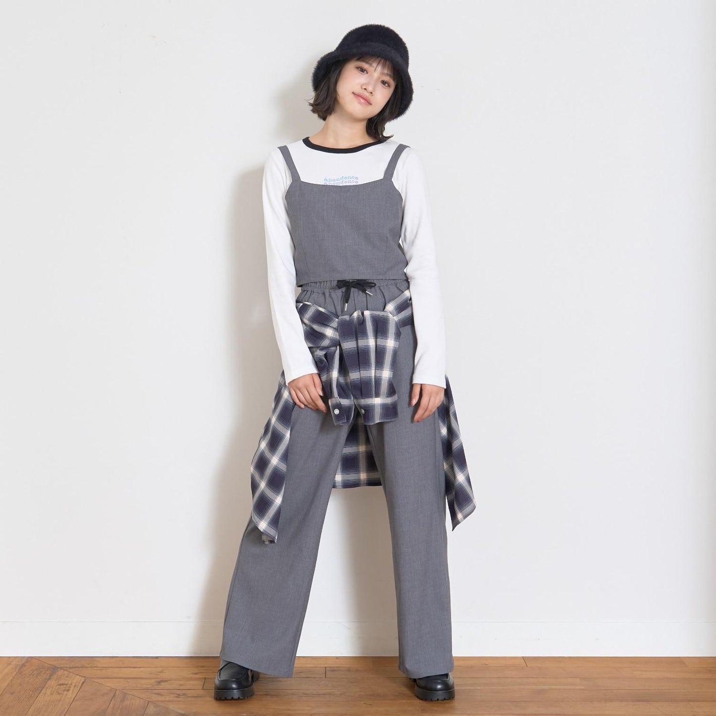 【7days】含內搭吊帶背心三件套