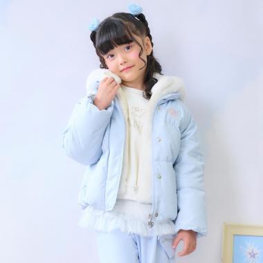 2way 可水洗羽絨