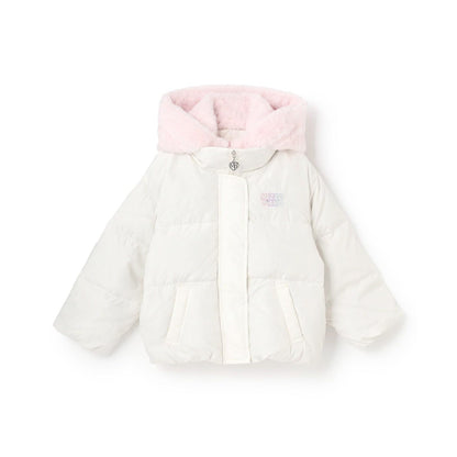 2way 可水洗羽絨