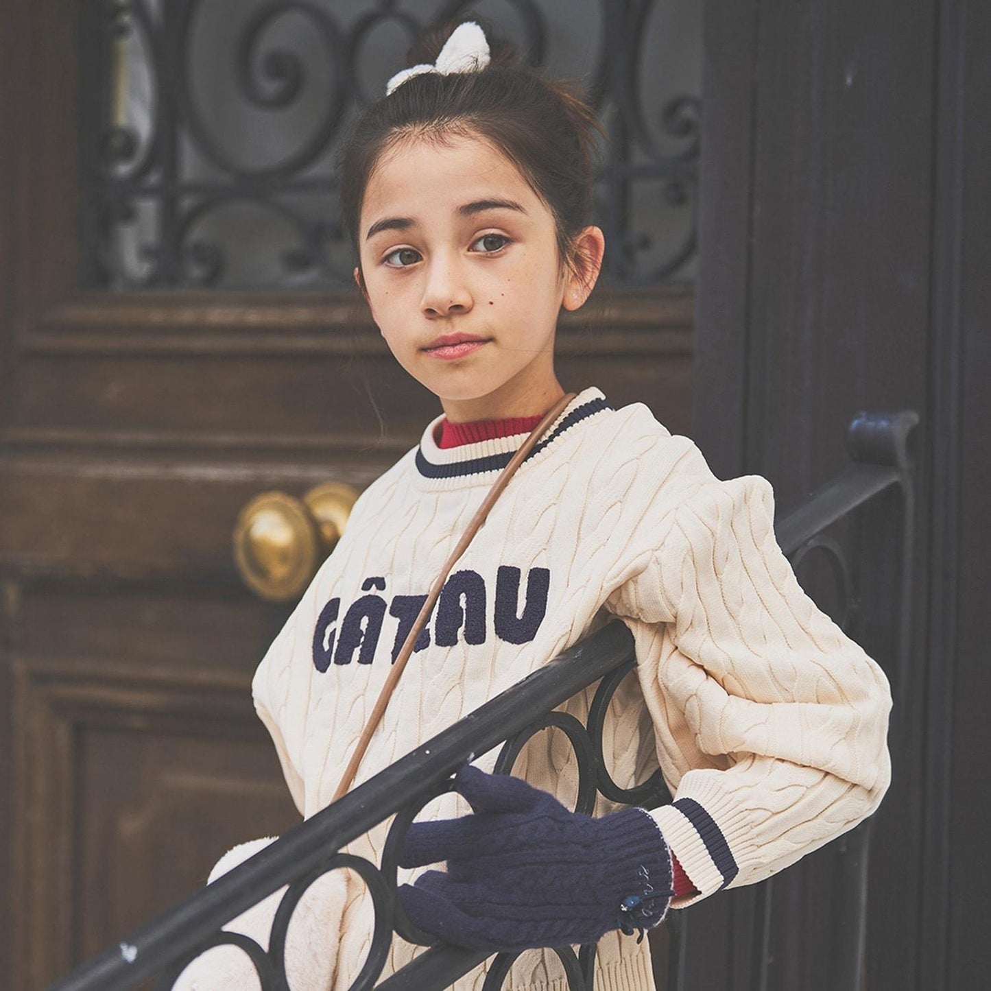 內襯搖粒絨手套