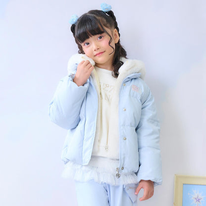 2way 可水洗羽絨