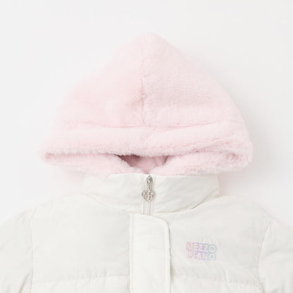 2way 可水洗羽絨