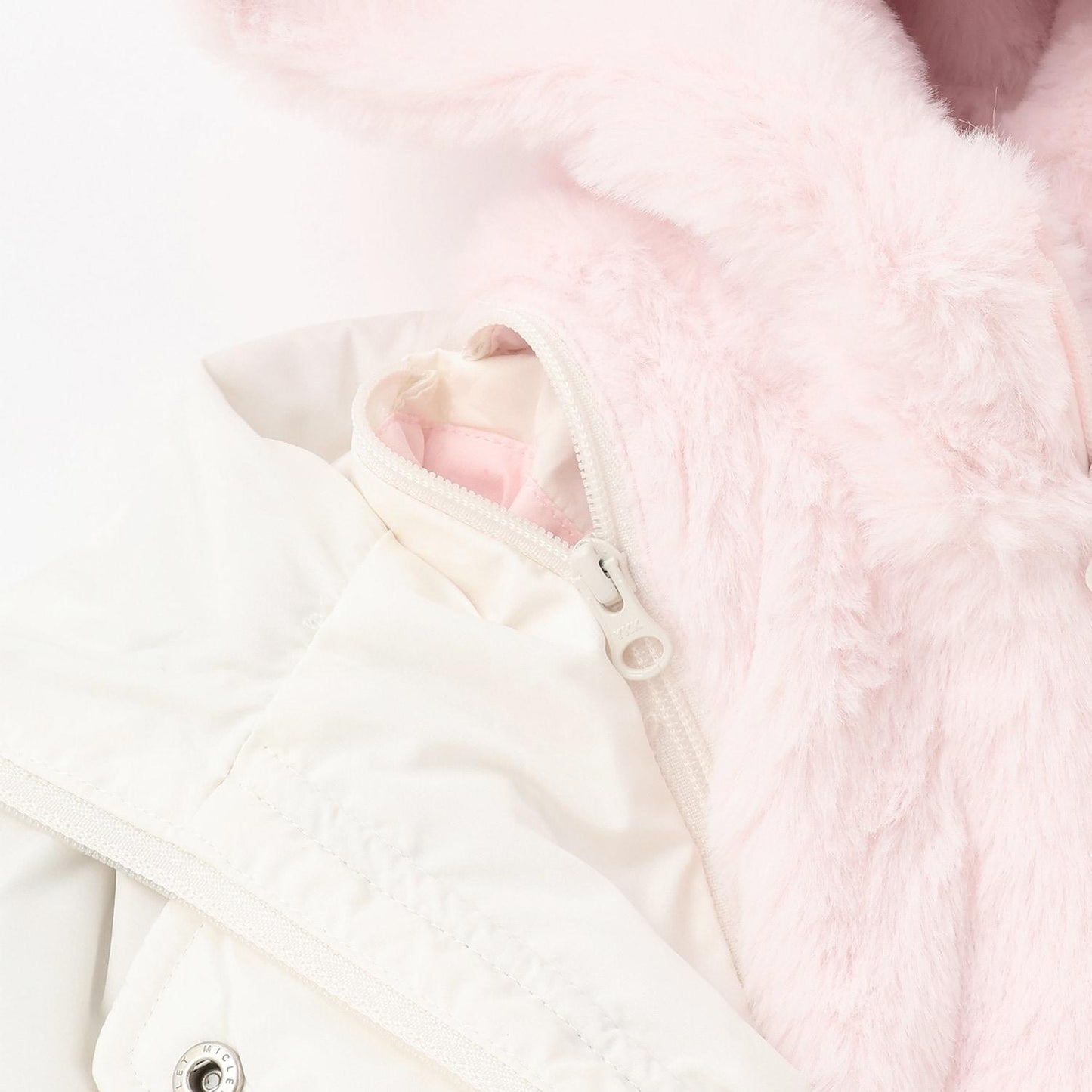 2way 可水洗羽絨