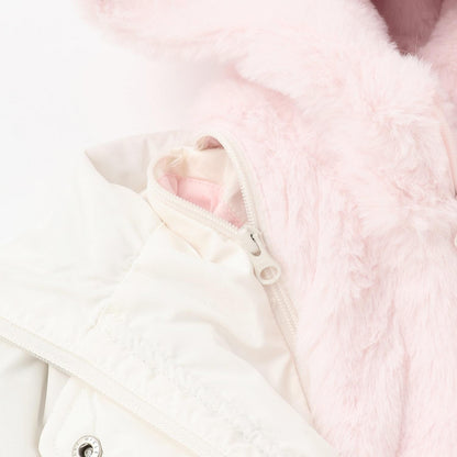 2way 可水洗羽絨