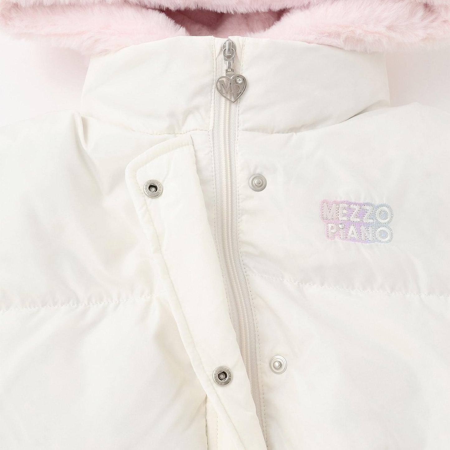 2way 可水洗羽絨