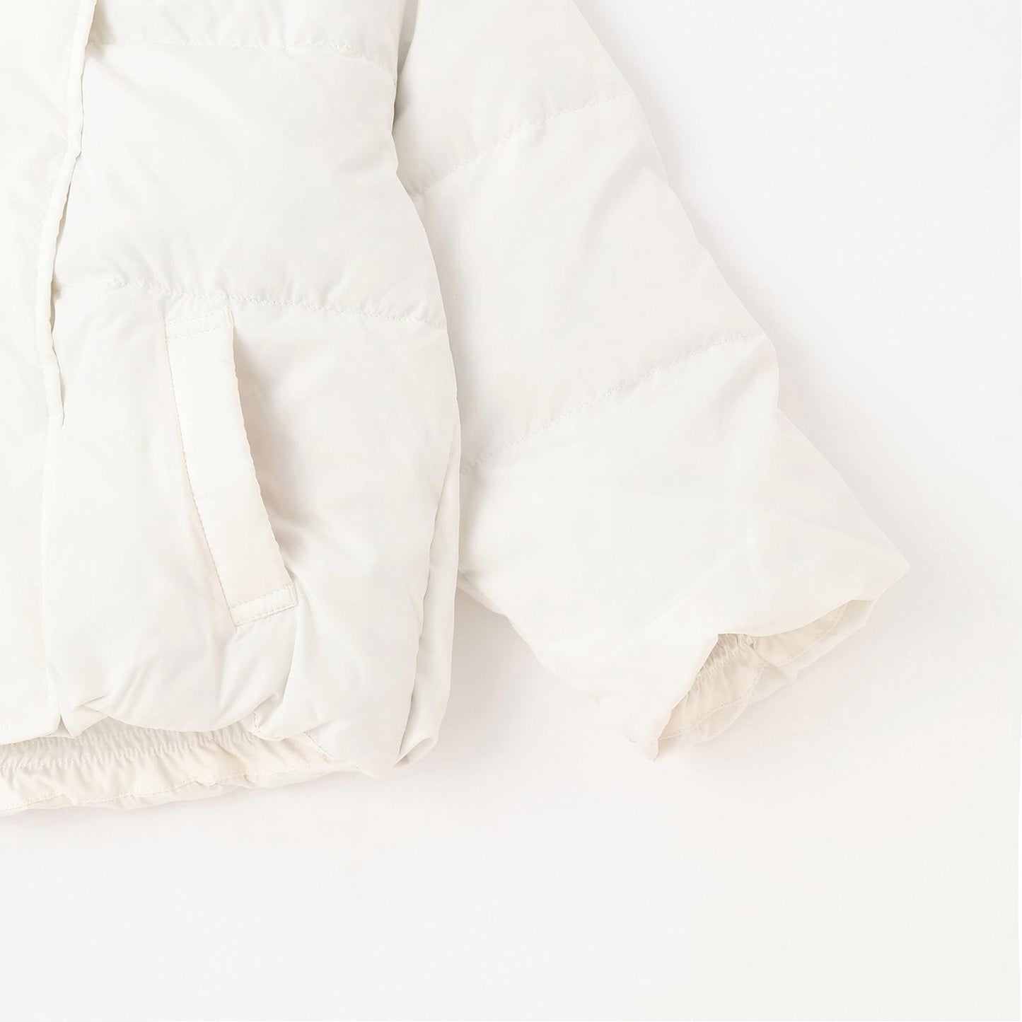 2way 可水洗羽絨