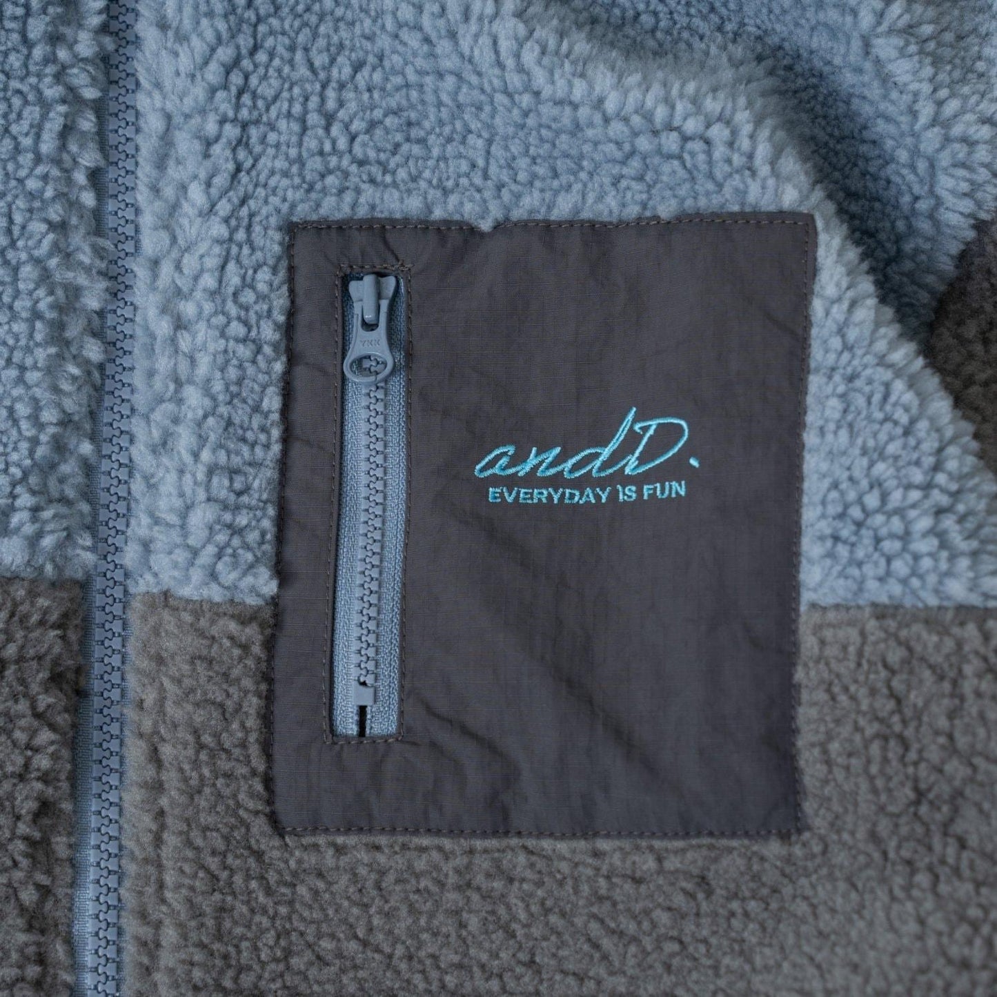 羊羔絨立領夾克/保暖/外套