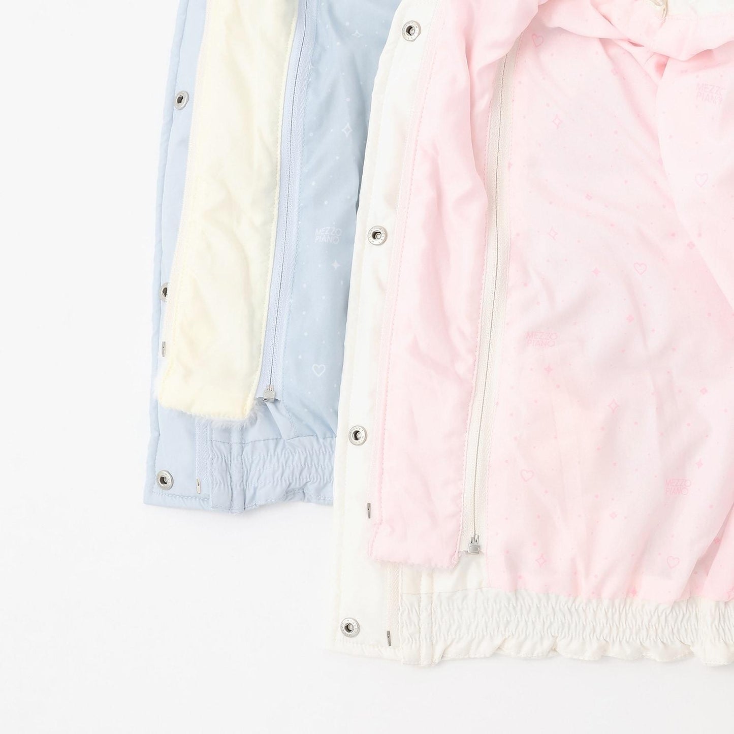 2way 可水洗羽絨