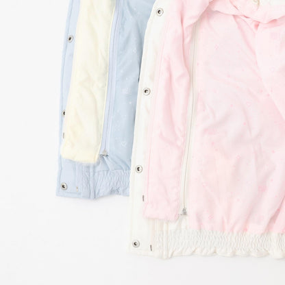 2way 可水洗羽絨