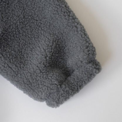 羊羔絨立領夾克/保暖/外套