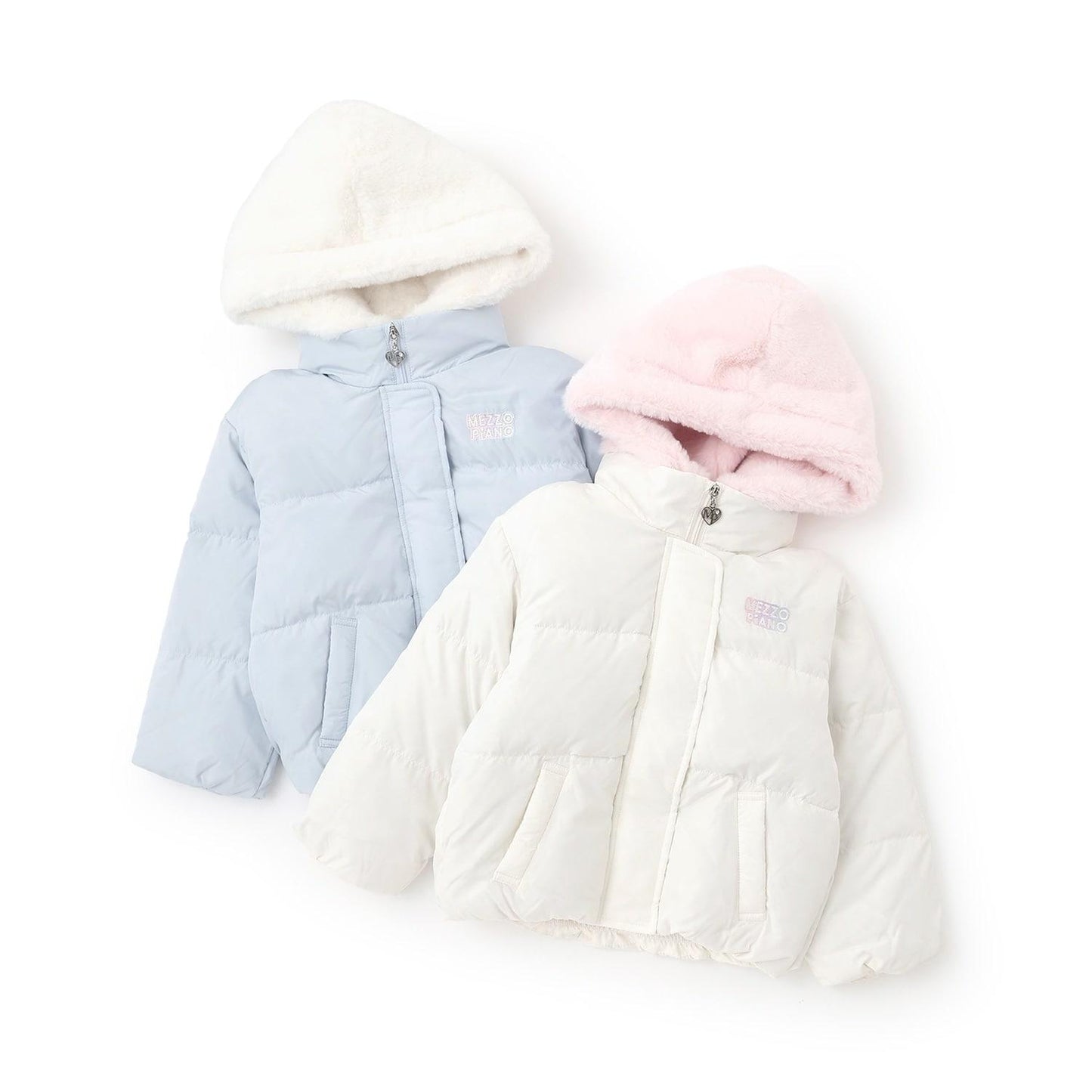 2way 可水洗羽絨