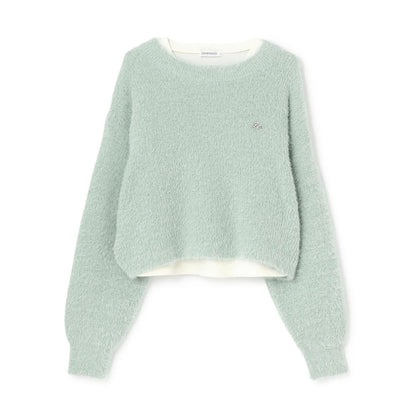 含內搭短款毛衣