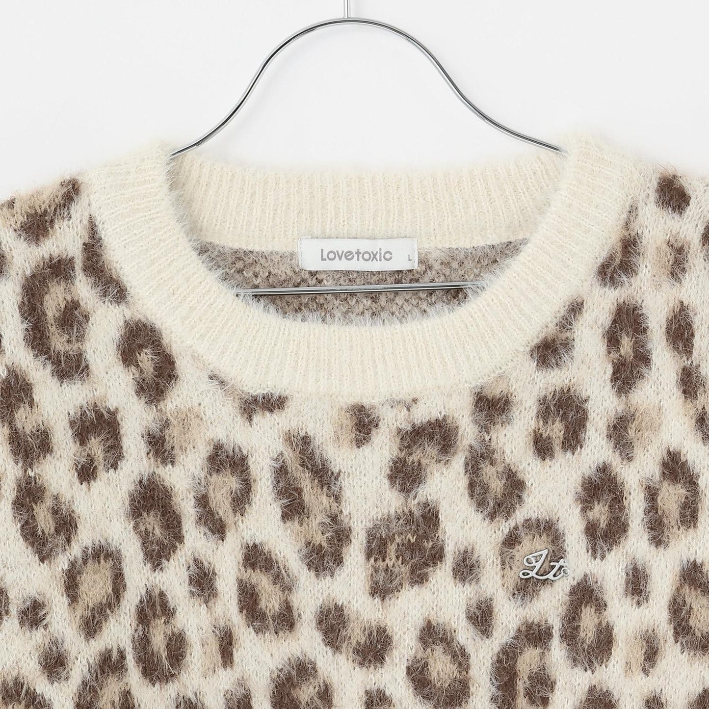 含內搭短款毛衣