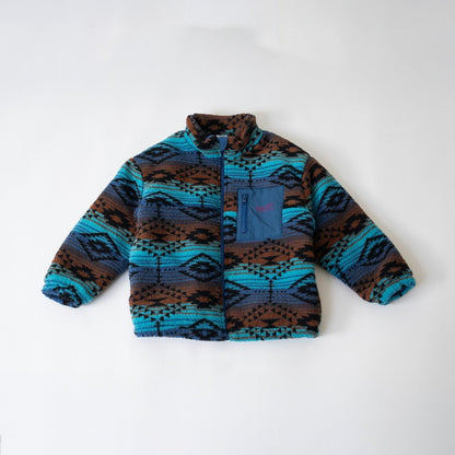 羊羔絨立領夾克/保暖/外套