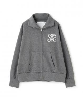 圖案標誌寬鬆連帽衛衣【韓國時尚】