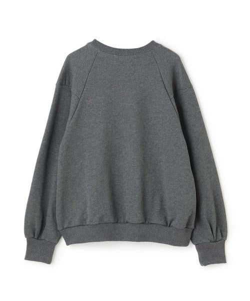 石紋蝴蝶結衛衣【韓國時尚】