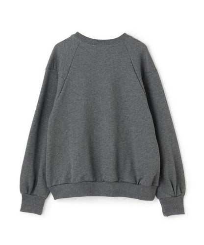 石紋蝴蝶結衛衣【韓國時尚】