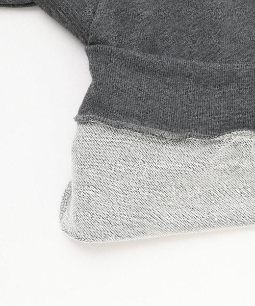 石紋蝴蝶結衛衣【韓國時尚】