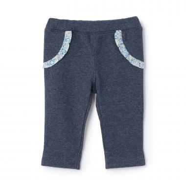 亮片內襯全長褲